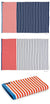 Syrah Cotton Throw by St Albans