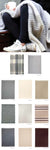 Neutral Mohair Collection by St Albans