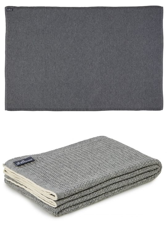 Shadow Wool Throw by St Albans – Cottonbox Pty Ltd