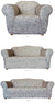 Natural Signature Sofa Covers by Surefit