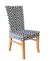 Tribal Dining Chair Cover by Surefit