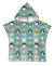 Funny Faces Kids Poncho by Surf & Turf