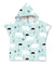 Polar Bear Kids Poncho by Surf & Turf