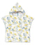 Australiana Wattle Kids Poncho by Surf & Turf