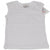 Baby White Singlet by TC Commercial