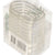Plastic Hooks For Shower Curtain by TC Commercial
