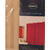 Satin Stripe Latte Shower Curtain by TC Commercial