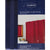 Satin Stripe Navy Shower Curtain by TC Commercial