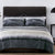 Arkson Carbon Bed Linen by Actil Commercial