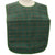 Clothing Protector Waterproof Check Green Health And Aged Care by Alliance Commercial