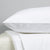 Knitted White Sheets by Alliance Commercial