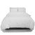Microfibre Quilt Protector by Alliance Commercial