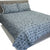 Norwood Blue Bed Linen by Alliance Commercial