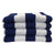 Pool Towel Carded Cotton Eco Royal by Alliance Commercial
