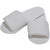 Terry Towelling White Hotel Slippers by Alliance Commercial