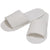 Waffle White Hotel Slippers by Alliance Commercial