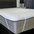 Commercial Quilted Strap Mattress Protector by Alliance Commercial