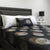 Tamar Black Bed Linen by Alliance Commercial
