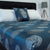 Tamar Blue Bed Linen by Alliance Commercial