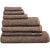 Ultra Driftwood Towels by Alliance Commercial