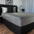 Yarra Coal Bed Linen by Alliance Commercial