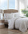 Abalone Textured Quilt Cover Set by Tommy Bahama