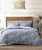 Bahamian Blue Quilt Cover Set by Tommy Bahama