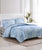 Hanalei Bay Blue Quilt Cover Set by Tommy Bahama