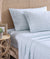 Koya Bay Blue Sky Cotton Sheet Set by Tommy Bahama