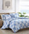 Ohana Coastal Blue Quilt Cover Set by Tommy Bahama