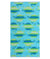 Ombre Turtle Seamist Beach Towel by Tommy Bahama