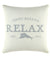 Relax Deco Cushion by Tommy Bahama