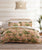 Siesta Key Cantaloupe Quilt Cover Set by Tommy Bahama