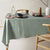 Linen Cotton Green Table Linen by Accessorize