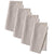 Linen Cotton Grey Table Linen by Accessorize
