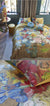 Van Gogh Bouquet dAnniversaire Gold by Bedding House