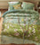 Van Gogh Peach Trees Green Quilt Cover Set by Bedding House