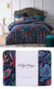 Canterbury Velvet Quilt Cover Set by Accessorize