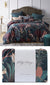 Etheridge Velvet Quilt Cover Set by Accessorize