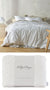Orion White Quilt Cover Set by Accessorize