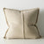 Adela Cashmere Cushion by Weave