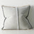 Adela Haze Cushion by Weave