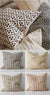 Byblos Cushions by Weave