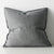 Como Steel Cushions by Weave