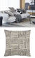 Congo Tar Cushions by Weave