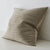 Dania Oyster Cushion by Weave