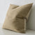 Dania Toffee Cushion by Weave