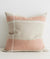 Dante Coral Cushions by Weave