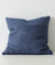 Domenica Denim Cushion by Weave