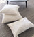 Feather Cushion Inserts by Weave